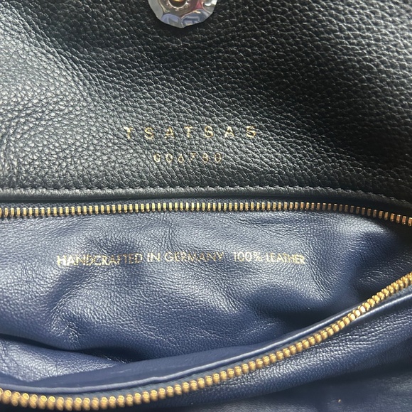TSATSAS SACAR HOBO/CROSSBODY - SOLD - Picture 9 of 12